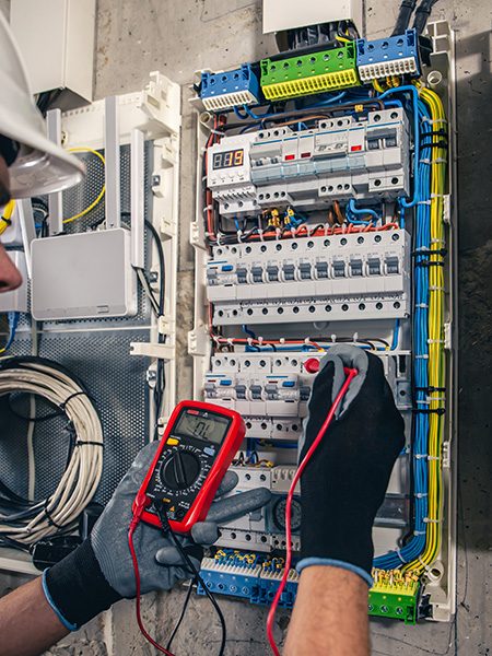 IMPIANTI ELETTRICI 3