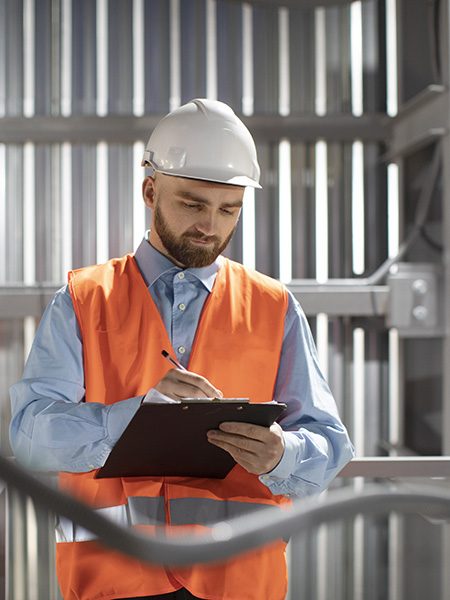 riscaldamento industriale